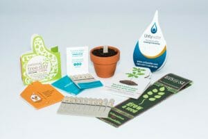 Seedsticks - Plantable Promotional Products - Eco-friendly