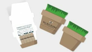 Seedsticks - Plantable Promotional Products - Eco-friendly