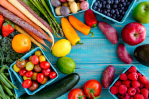 Fruit & Vegetables
