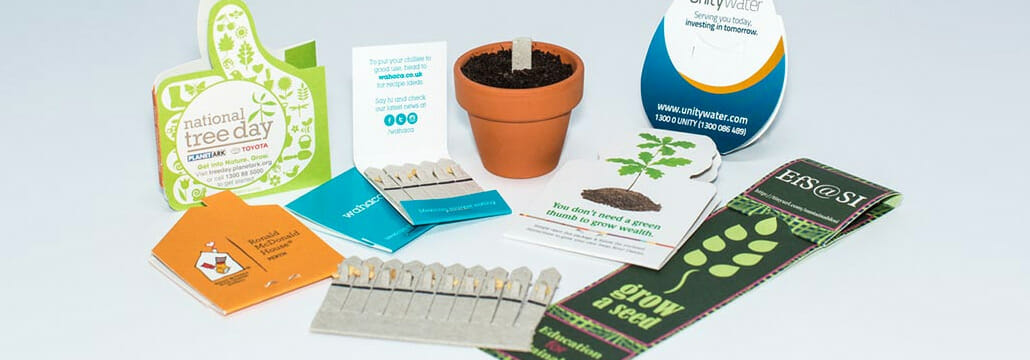 Assorted Seedstick Products