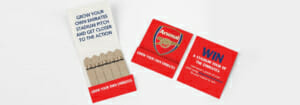 Arsenal Seedsticks