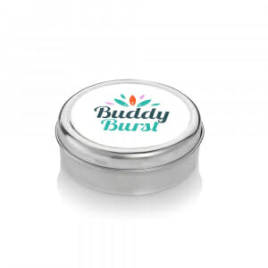 Seedball Tin - Buddy Burst