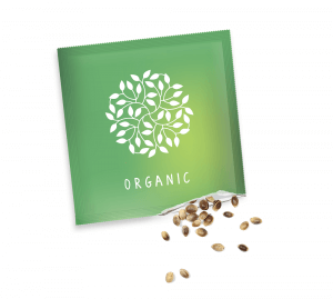 Promotional Seed Packets - Small