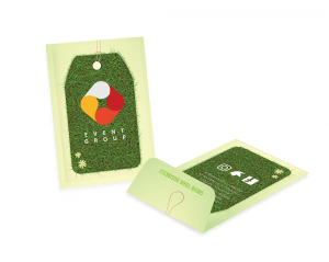 Medium Seed Packet Envelope - Kraft Paper