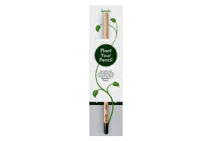 Sprout Pencil with Sleeve