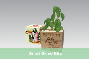 Custom Seed Grow Kits