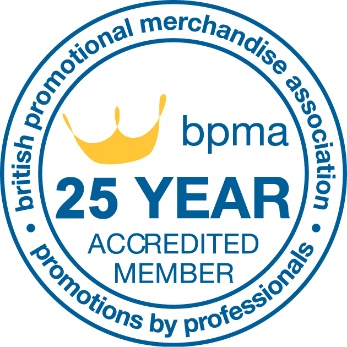 BPMA Logo - 25 Year Member