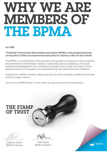 BPMA Logo - 25 Year Member