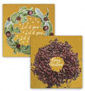 Sustainable Corporate Christmas Cards