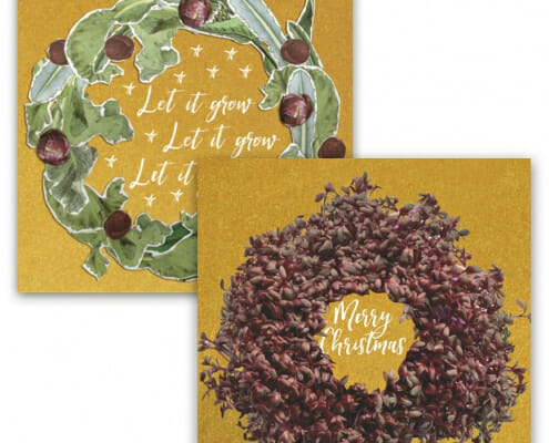 Sustainable Corporate Christmas Cards