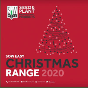 Sow Easy Christmas Catalogue 2020- Cover