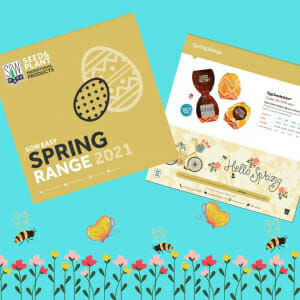 Sow Easy Spring Catalogue 2021