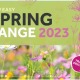 Cover of Sow Easy Spring Range Catalogue 2023