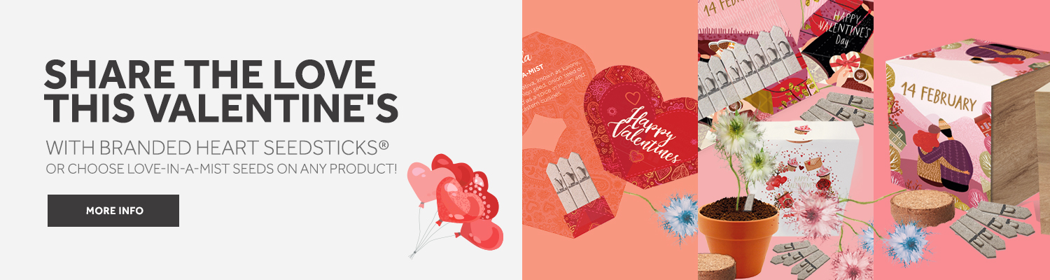 Promotional Products for Valentines Day