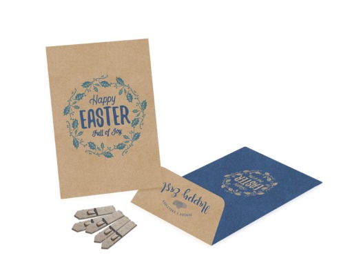 Seed Packets for Easter