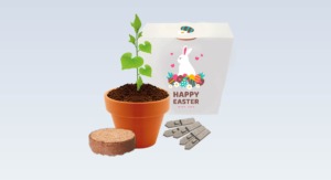 Happy Easter - Promotional Seed Kit for Spring