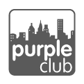 Purple Club Logo