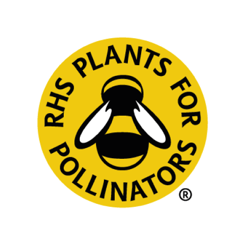 RHS Plants for Pollinators Logo
