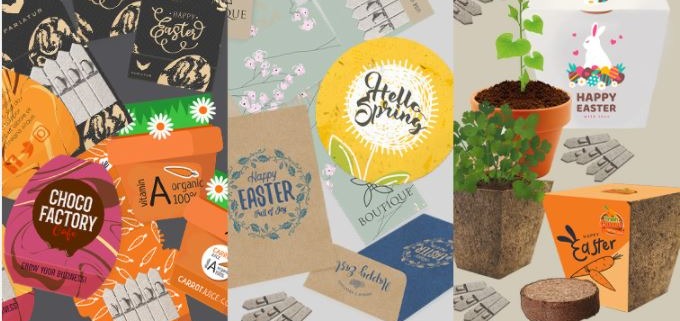 Spring Sustainable Merchandise