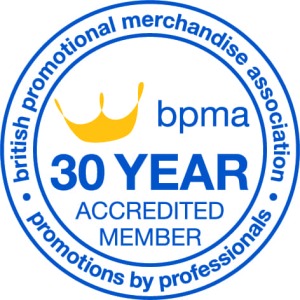 BPMA 30 Year Accredited Member Logo