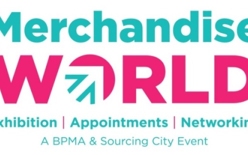 Merchandise World Header