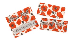 Product Shot of Seedsticks pack embedded with Poppy Seeds