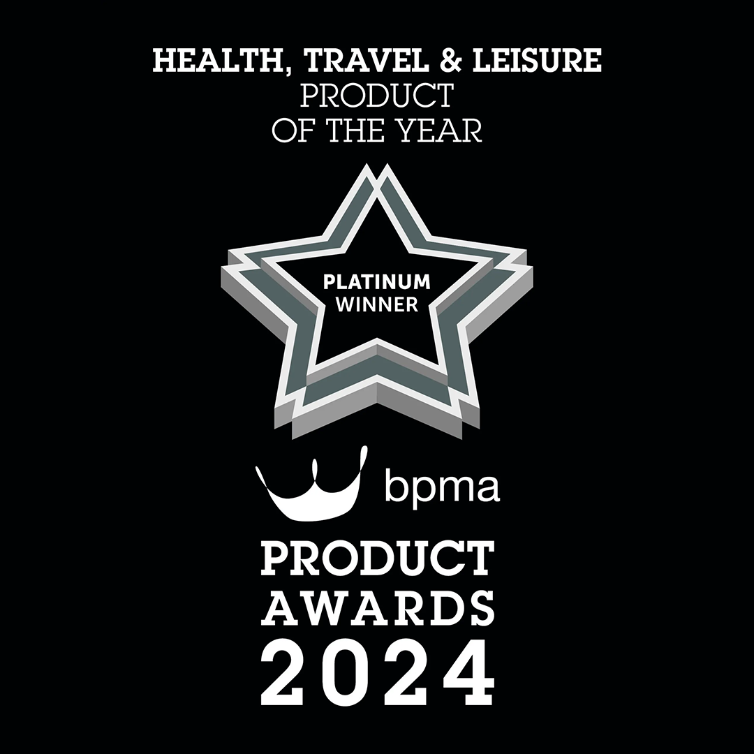 BPMA Platinum Award Winner 2024