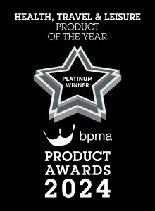 BPMA Platinum Award Winner 2024