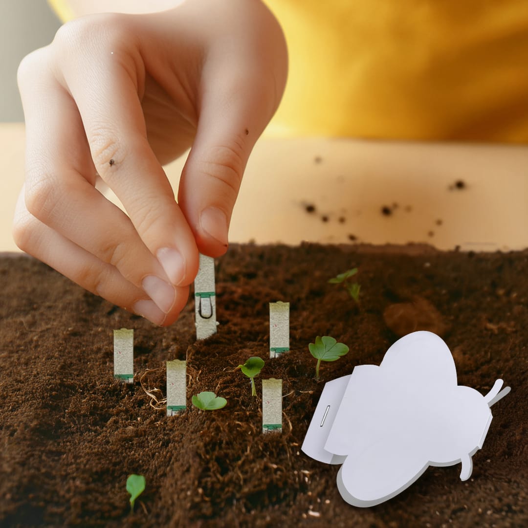 Bee Seedsticks® - Example Artwork (3D) (SST-038) Lifestyle Unbranded