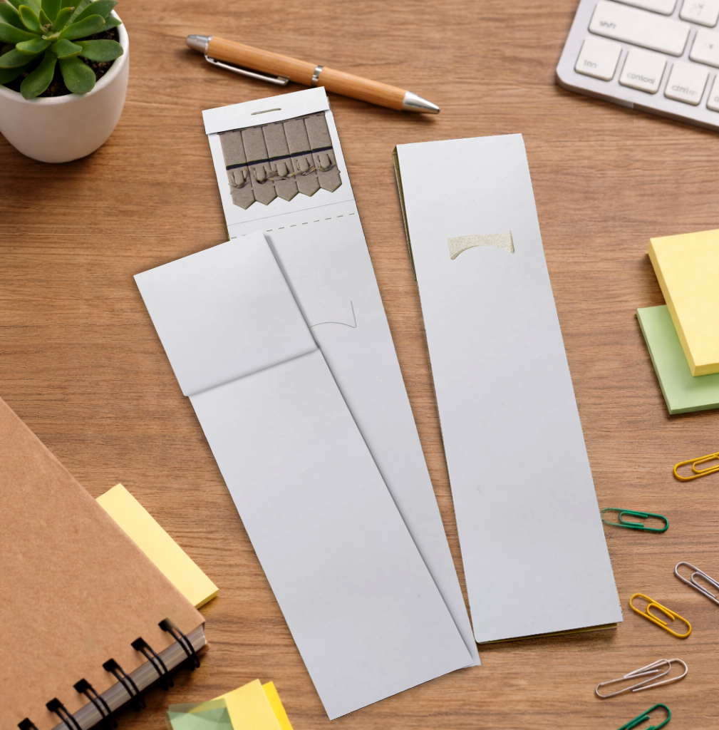 Bookmark Seedsticks® - Example Artwork (3D) (SST-010) - Lifestyle - Unbranded