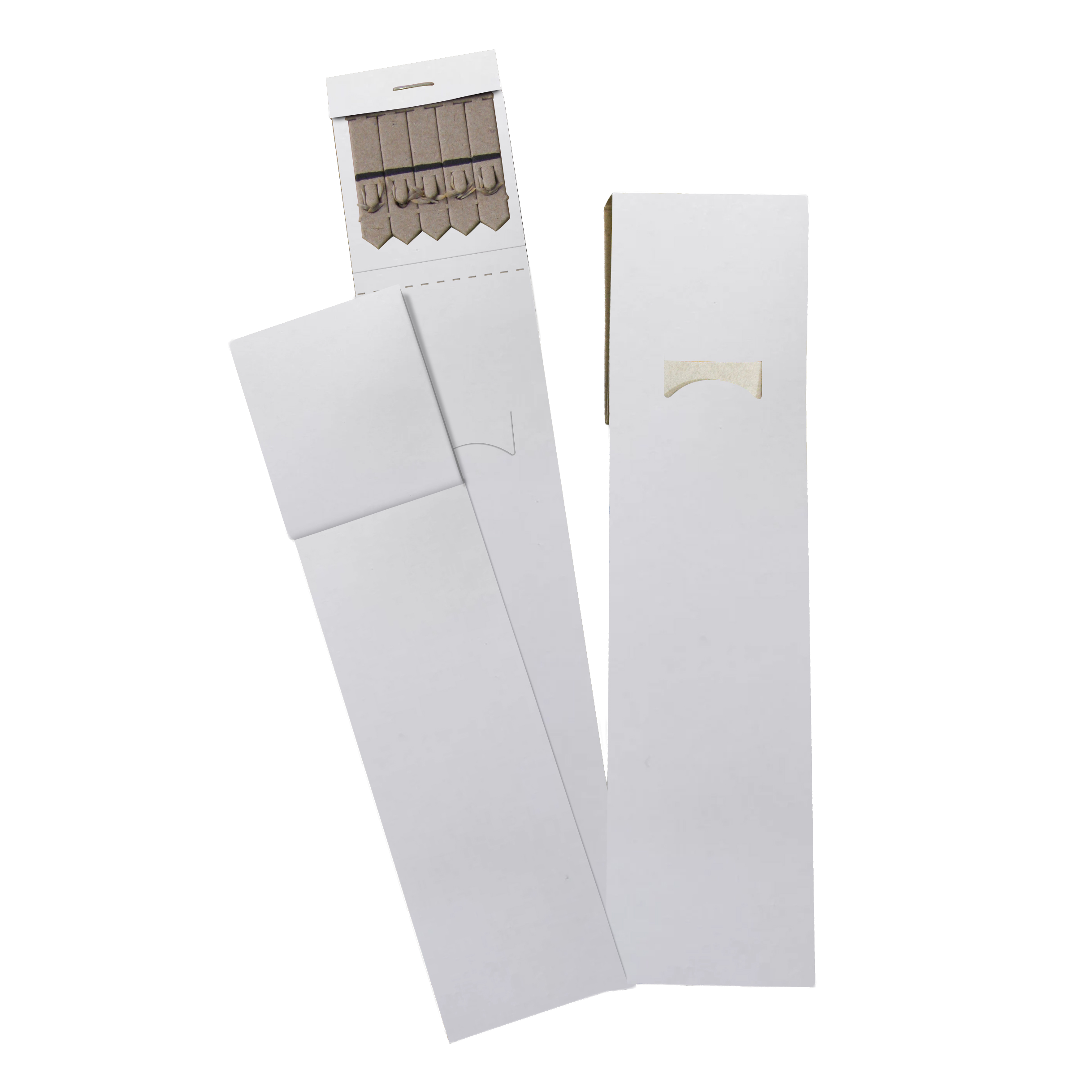 Bookmark Seedsticks® - Example Artwork (3D) (SST-010) - Unbranded