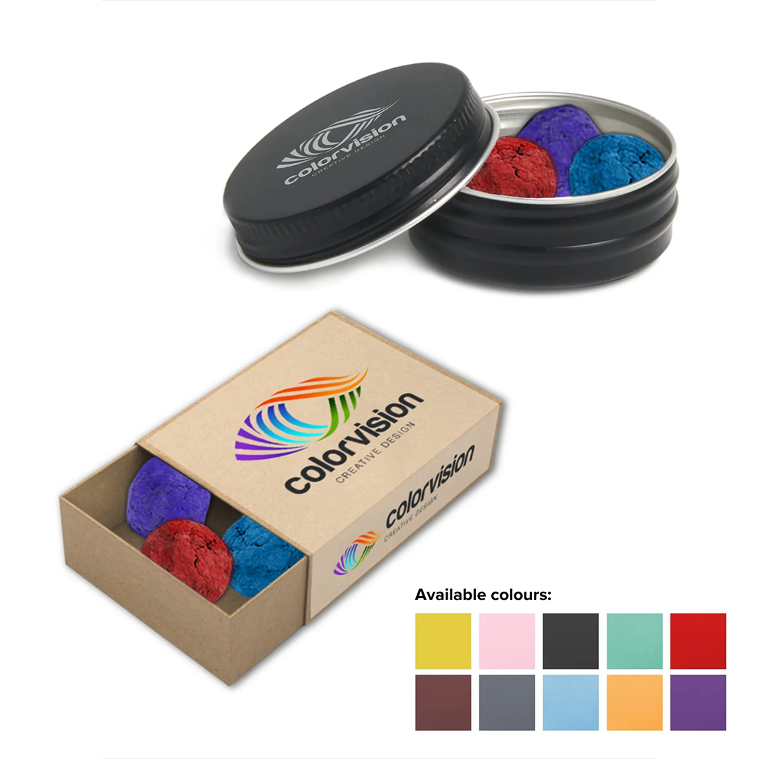 Rainball Boxes and Tins