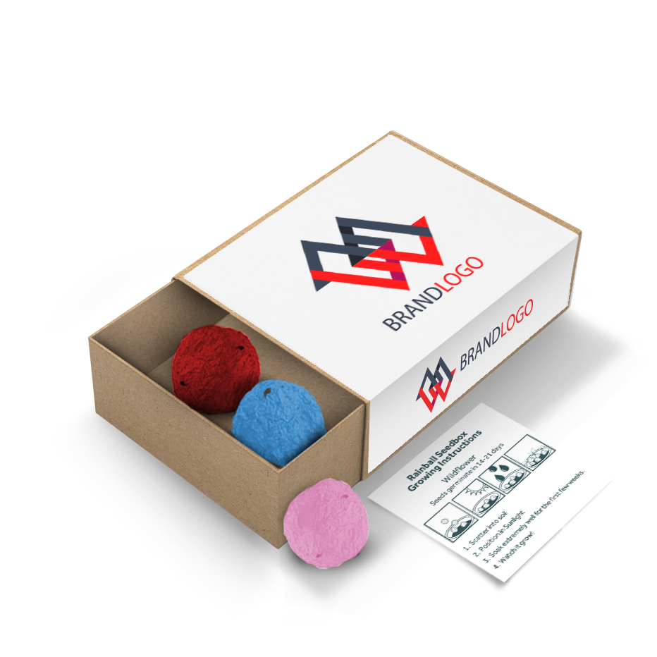 Rainball Seedboxes - Example Artwork (3D) (GGS-006)