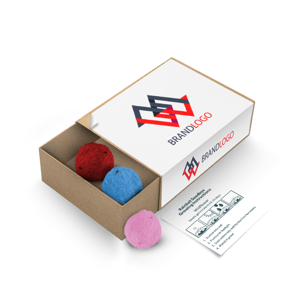 Rainball Seedboxes - Example Artwork (3D) (GGS-006)