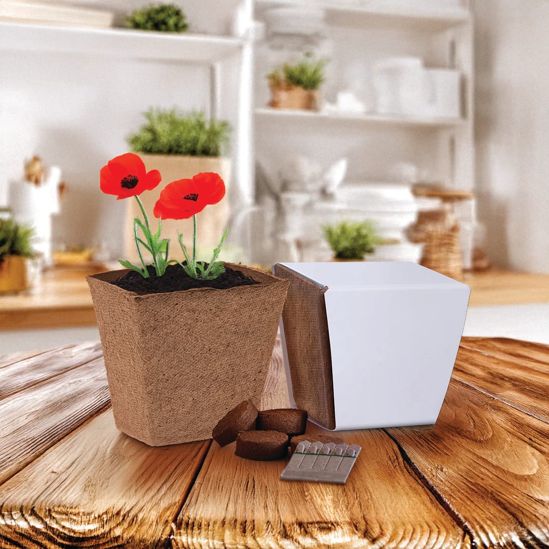 Bio Pot Gardens - Example Artwork (3D) (GKS-024) Lifestyle Unbranded