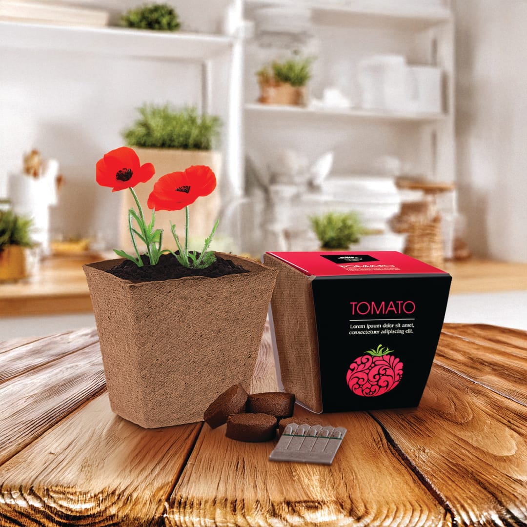 Bio Pot Gardens - Example Artwork (3D) (GKS-024) Lifestyle