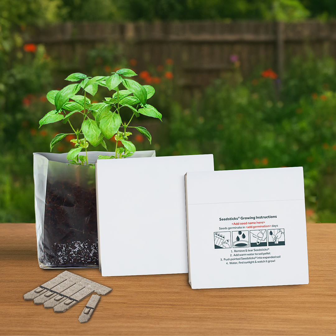 Letterbox Gardens - Example Artwork (3D) (GKS-023) Lifestyle Unbranded