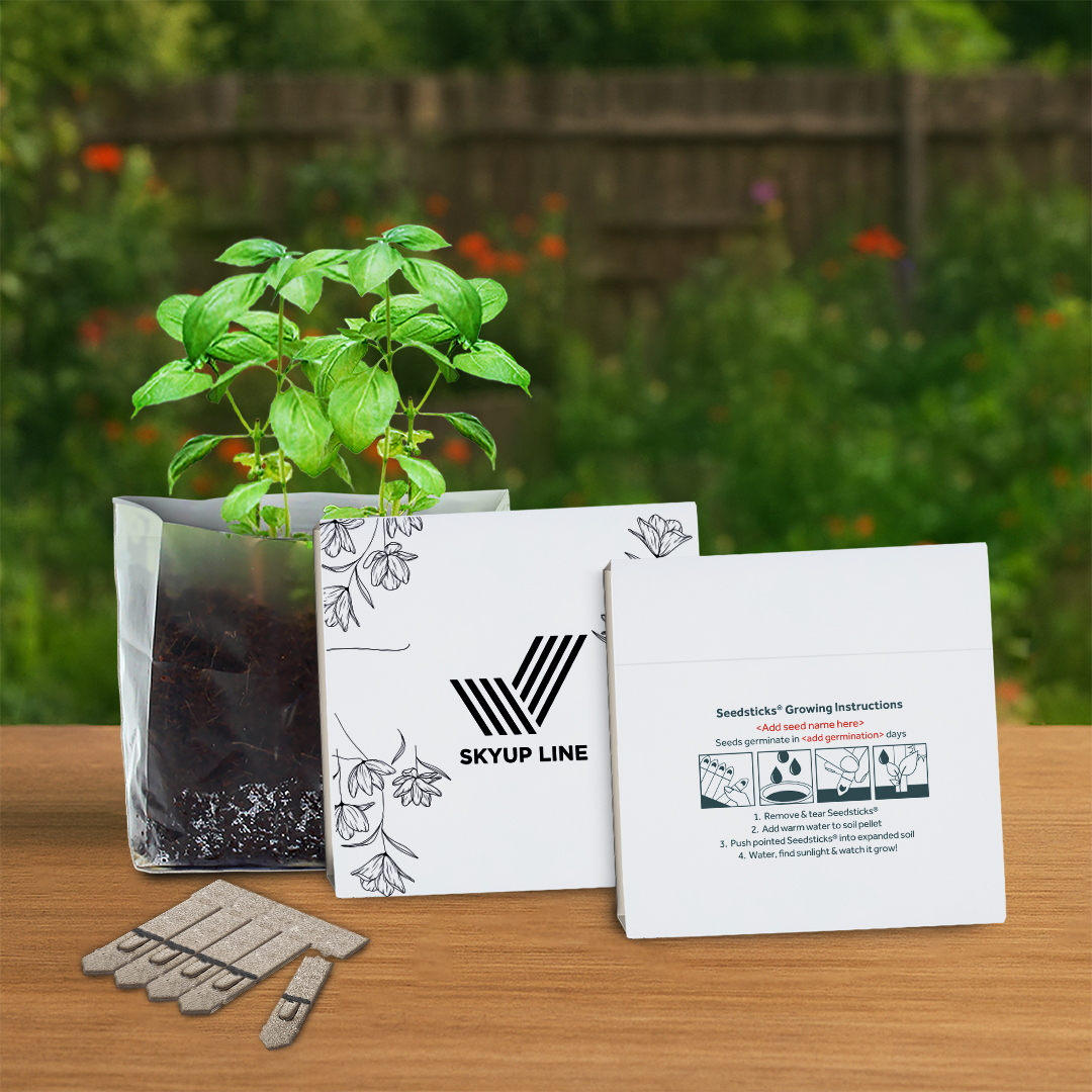 Letterbox Gardens - Example Artwork (3D) (GKS-023) Lifestyle