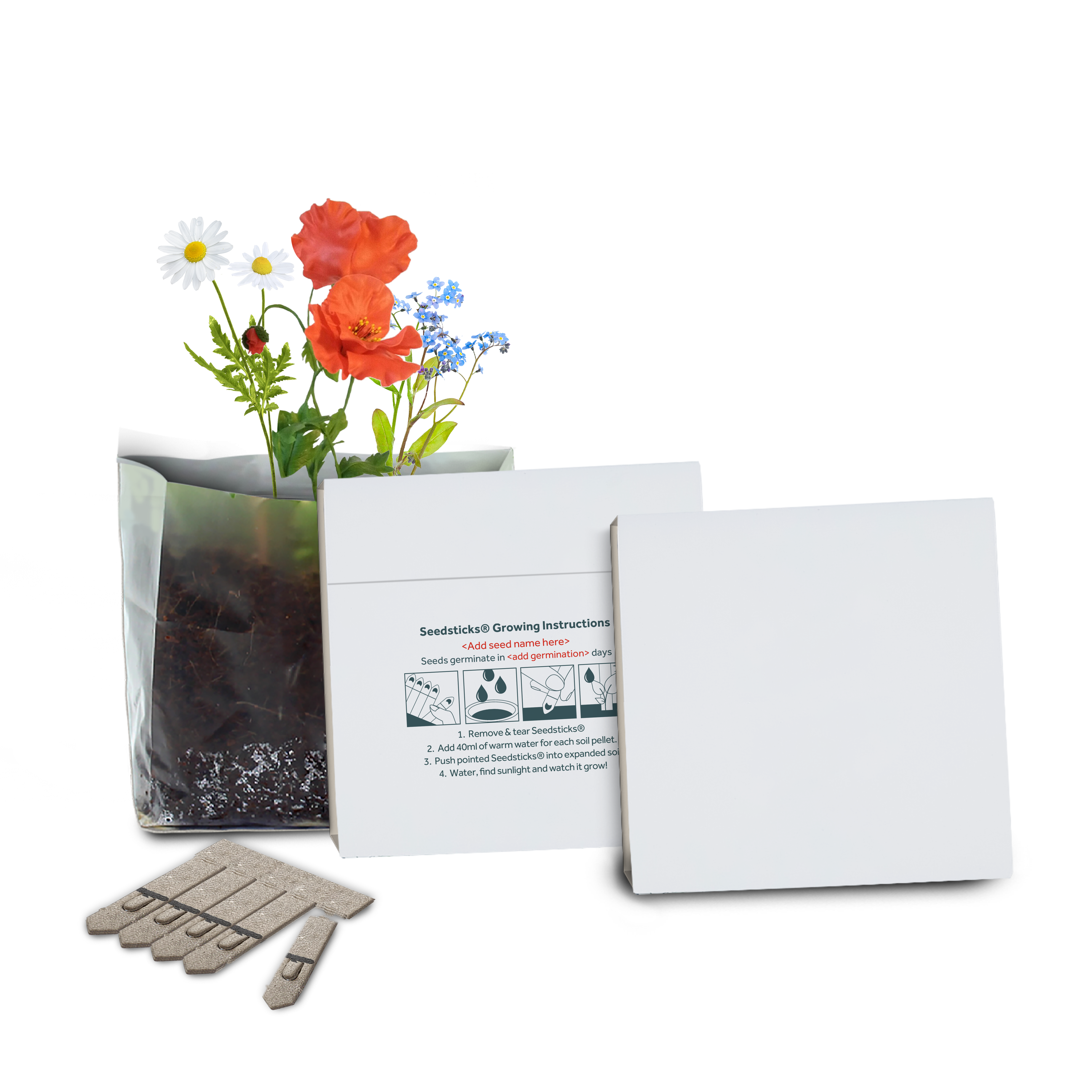 Letterbox Gardens - Example Artwork (3D) (GKS-023) Unbranded