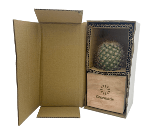 Packaging - Live Plants