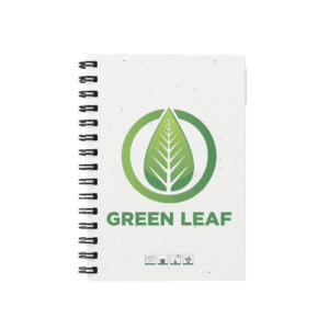 Seed Paper Notepad A6