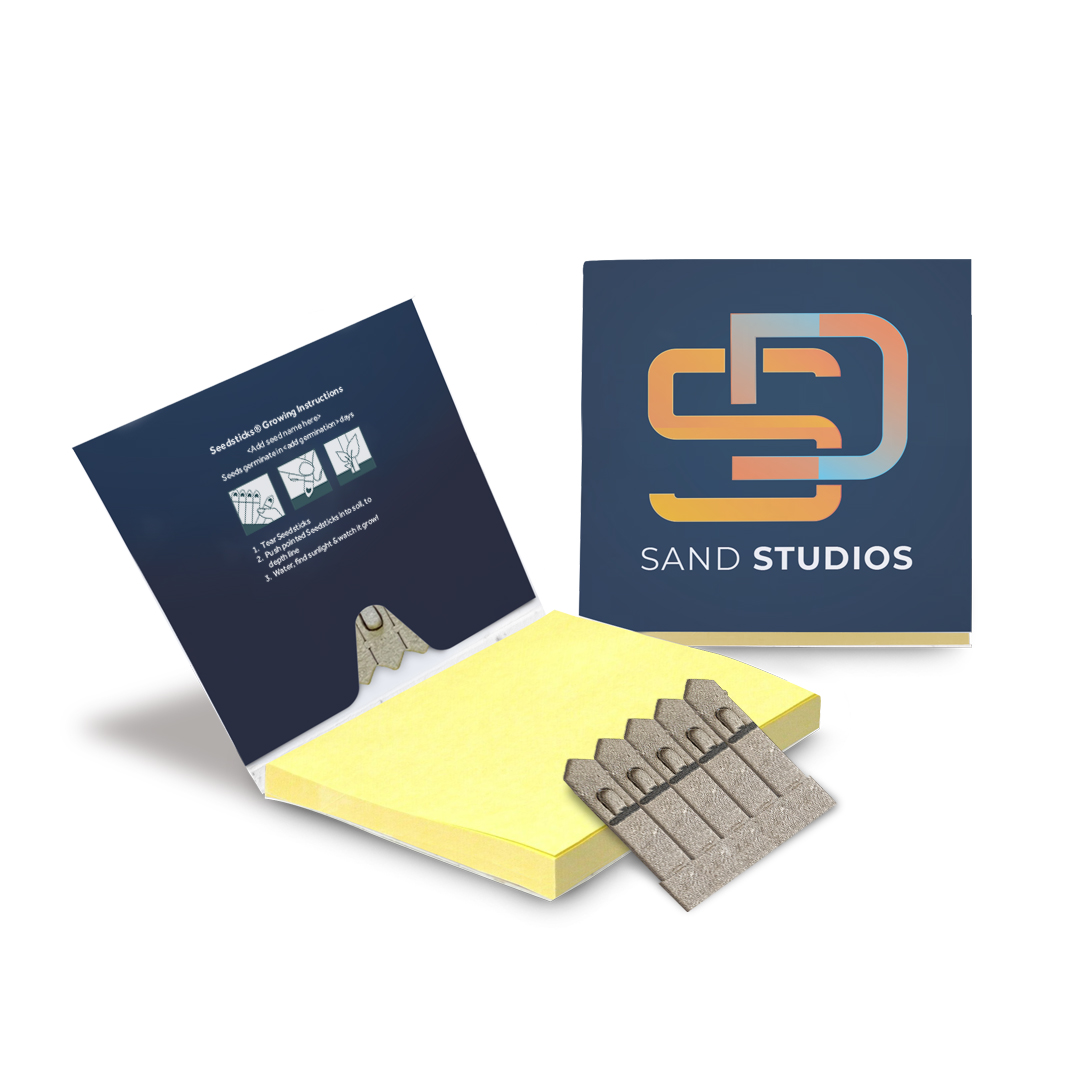 Seedsticks® Sticky Notes-Example Artwork (3D) (STA-007)_Branded