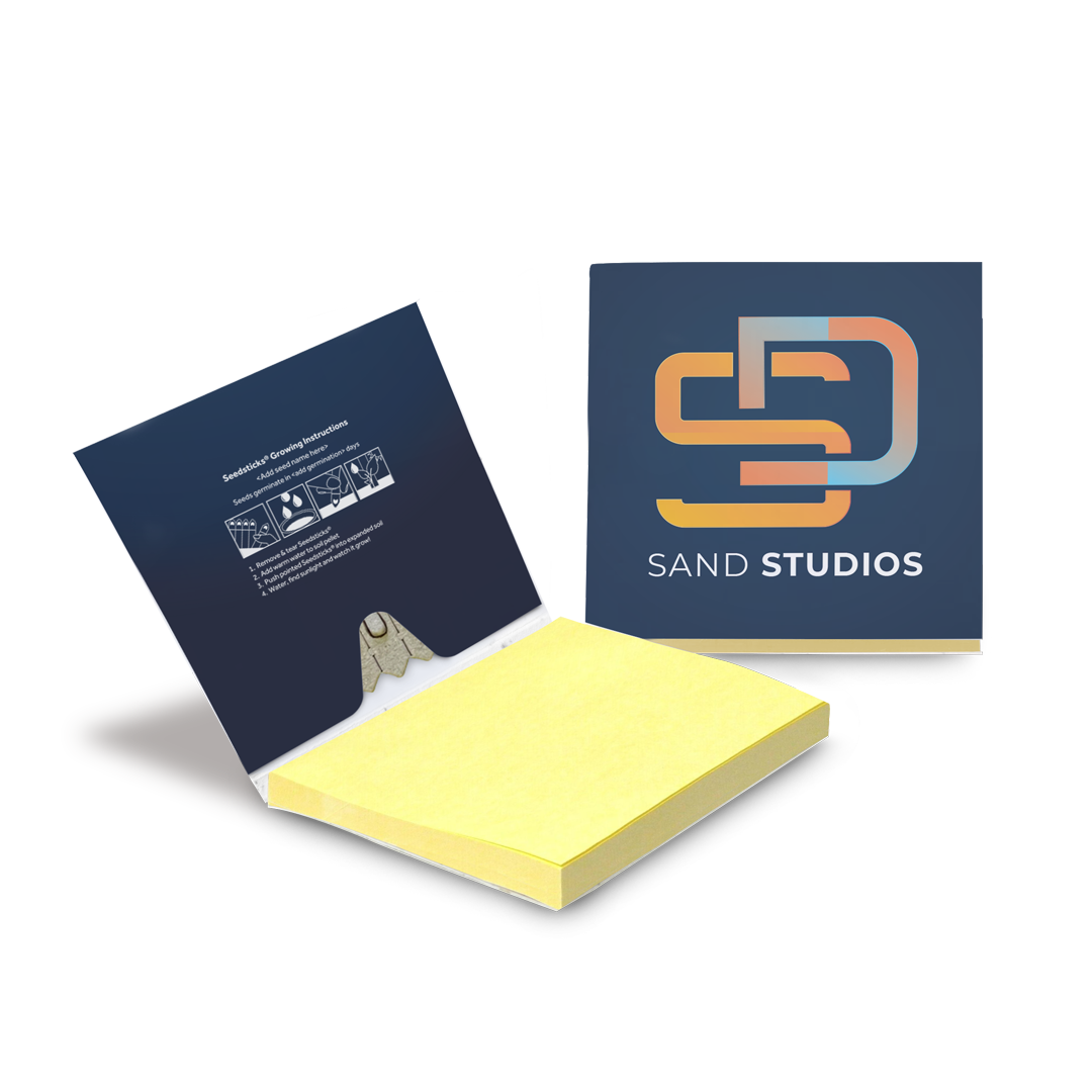 Seedsticks® Sticky Notes