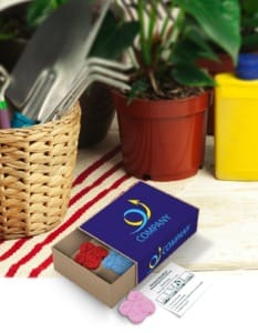 Bee Shaped Rainballs