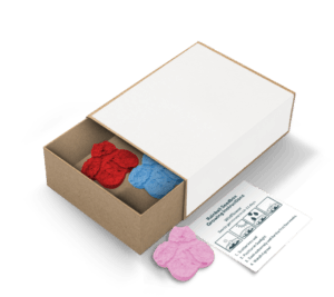 Bee Shaped Rainballs