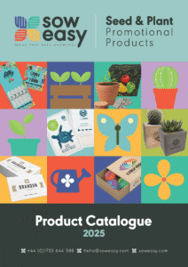 Sow Easy Product Catalogue - Cover