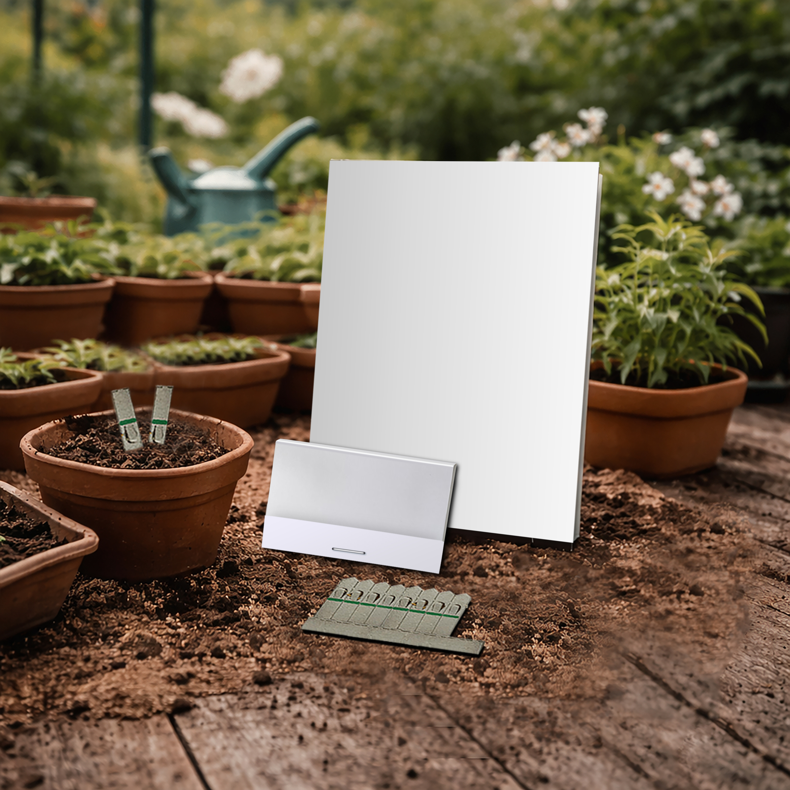 Medium Seedsticks Booklet - Example Artwork (3D) (SST-065) Lifestyle Unbranded