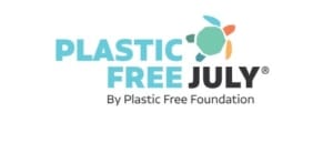 Plastic Free July logo