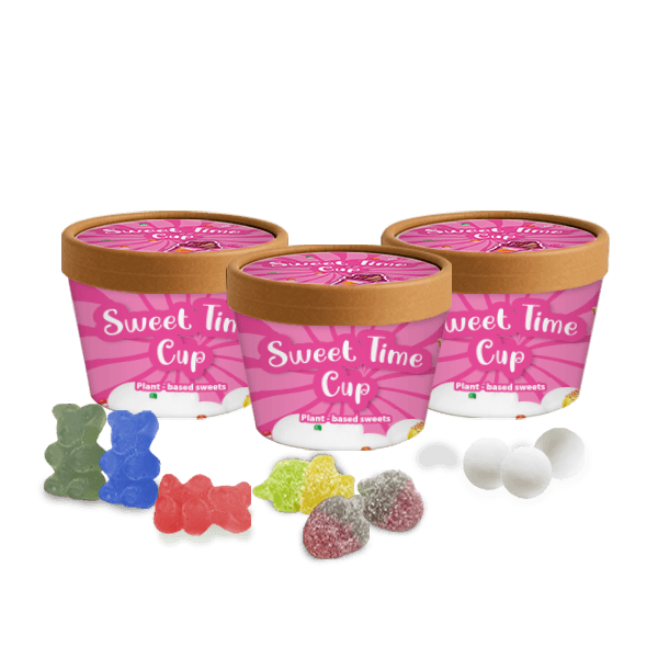 Sweet Cup - Example Artwork Kraft (3D) (Group) (CON-003) 1