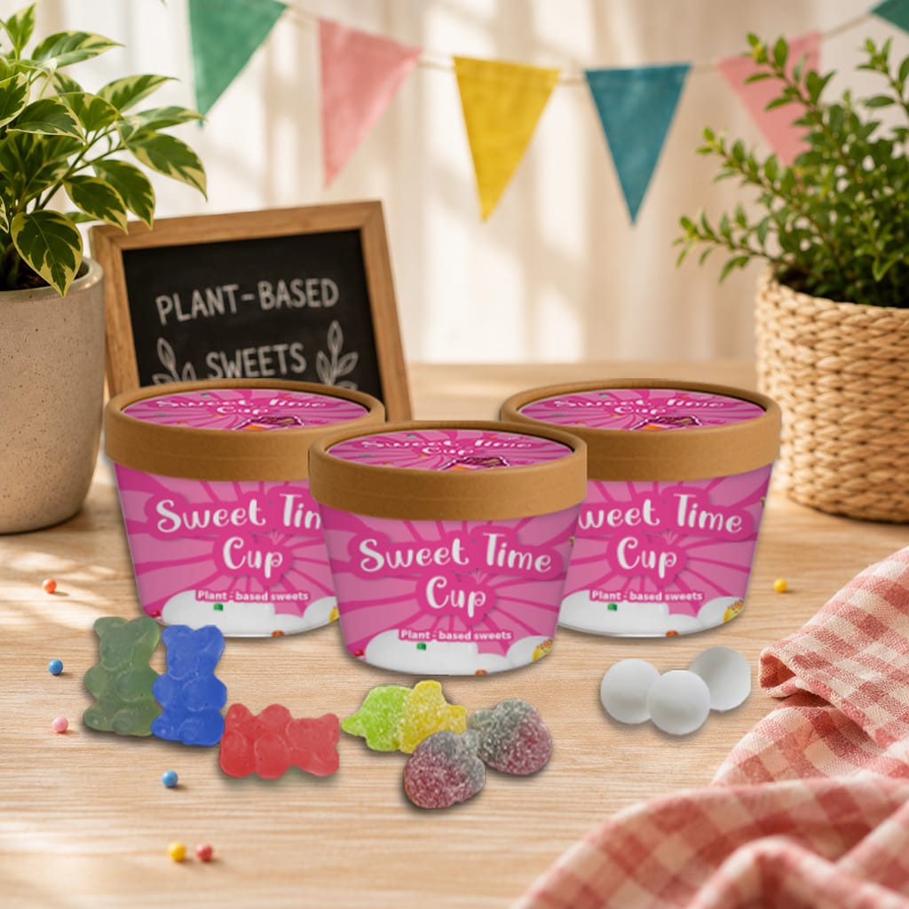 Sweet Cup - Lifestyle (3D) (CON-003)